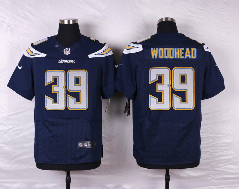 San Diego Chargers elite jerseys-052
